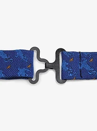 Disney Aladdin Genie Blue Big Youth Bow Tie