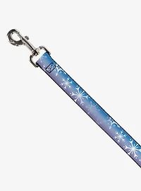 Disney Frozen 2 Snowflakes Dog Leash