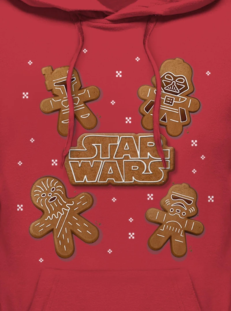 Star Wars Gingerbread Cookie Hoodie