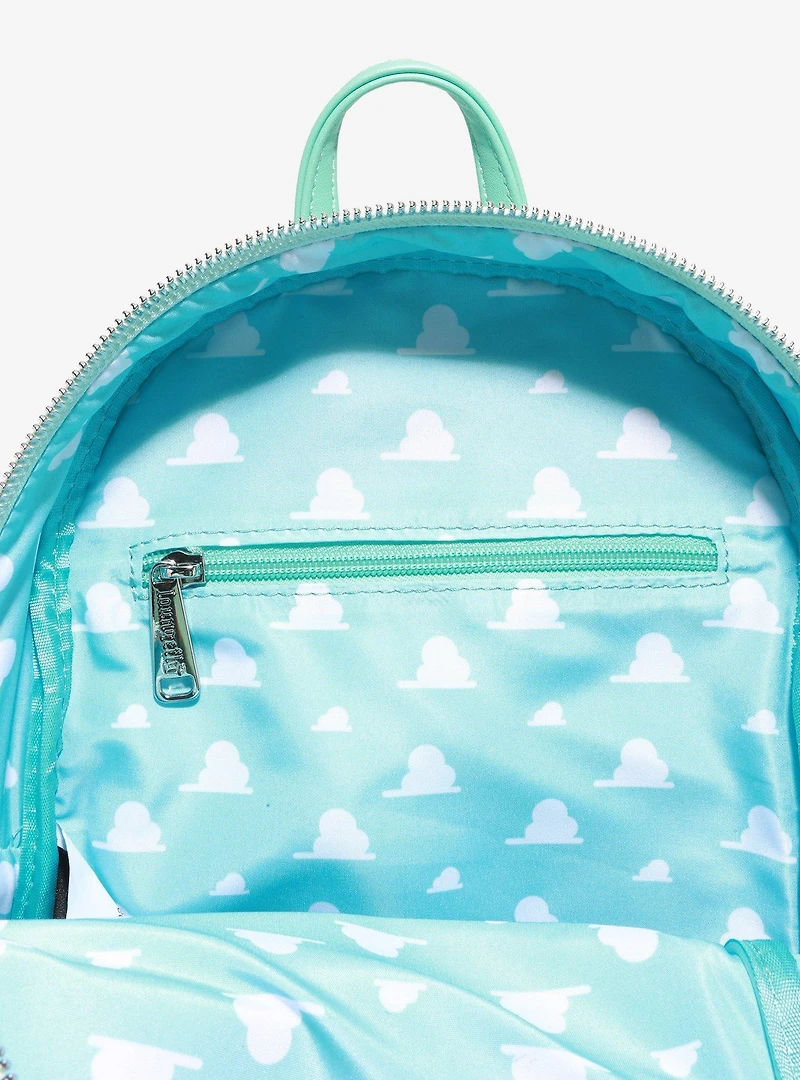 Loungefly Disney Pixar Toy Story All Cast Mini Backpack - BoxLunch Exclusive
