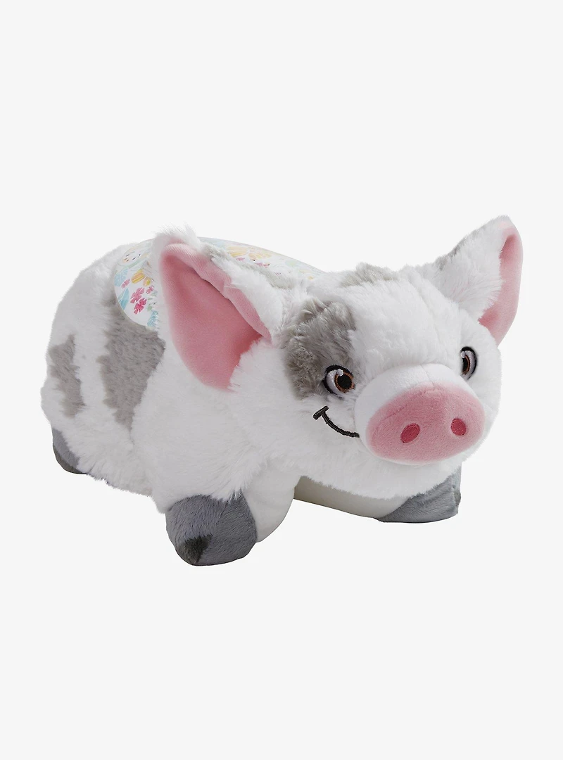 Disney Moana Pua Sleeptime Lites Pillow Pets Plush Toy