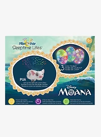 Disney Moana Pua Sleeptime Lites Pillow Pets Plush Toy