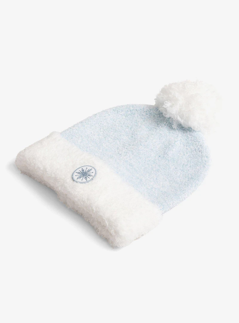 CozyChic Frozen Disney Frozen Slouchy Beanie HE Ice Blue 