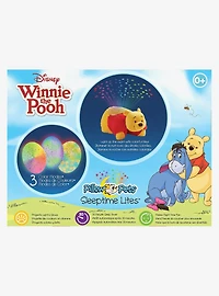 Disney Winnie The Pooh Sleeptime Lite Pillow Pets Plush Toy
