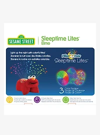Sesame Street Elmo Sleeptime Lites Pillow Pets Plush Toy