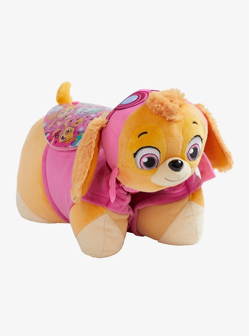 Nickelodeon Paw Patrol Skye Sleeptime Lites Pillow Pets Plush Toy
