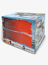 Bob Ross 2 Quart Slow Cooker