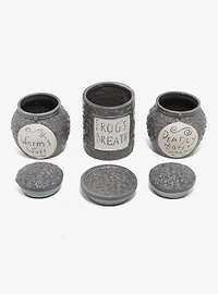 Disney The Nightmare Before Christmas Sally's Storage Jars - BoxLunch Exclusive