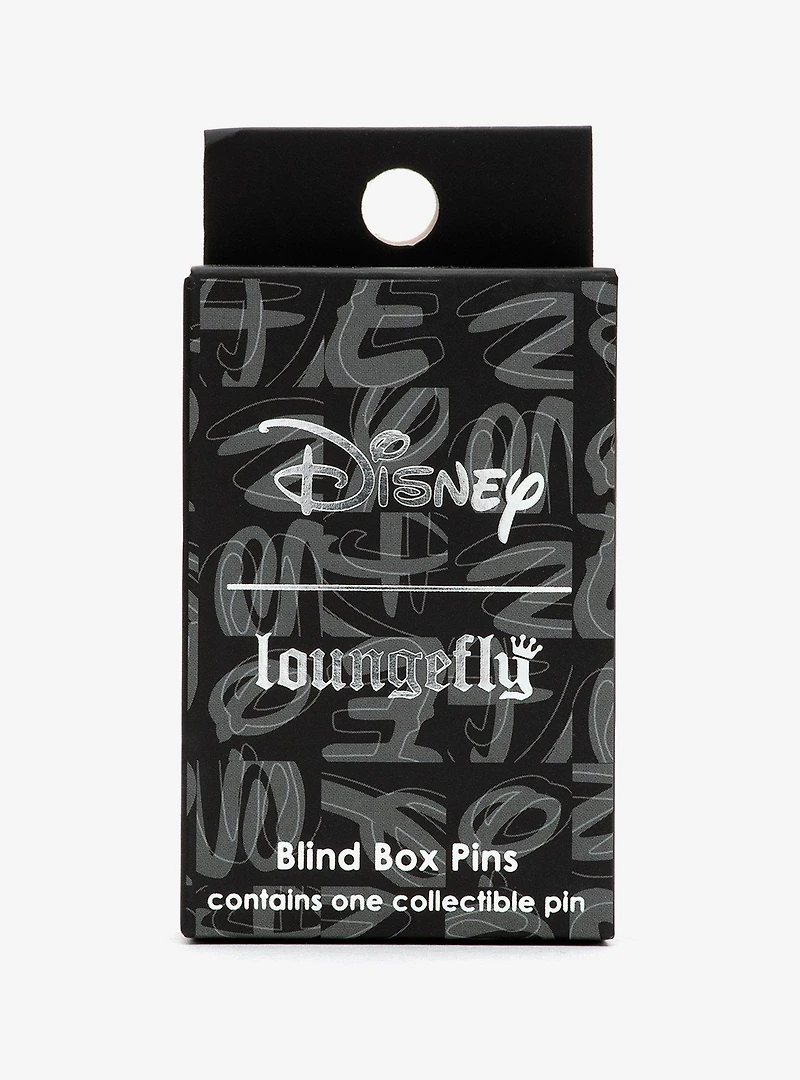 Loungefly Disney Lilo & Stitch Stitch Costumes Blind Box Enamel Pin