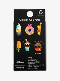 Loungefly Disney Snacks Blind Box Enamel Pin