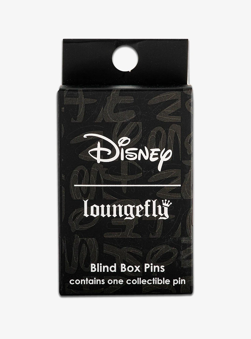 Loungefly Disney Snacks Blind Box Enamel Pin