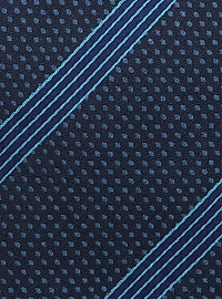 Star Wars Millennium Falcon Stripe Tie