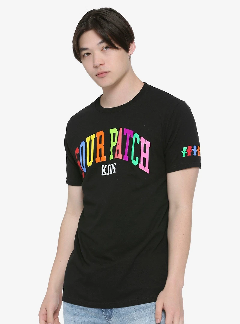 Sour Patch Kids Multicolor T-Shirt