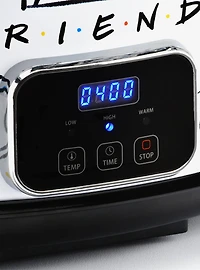 Friends 7-Quart Digital Slow Cooker