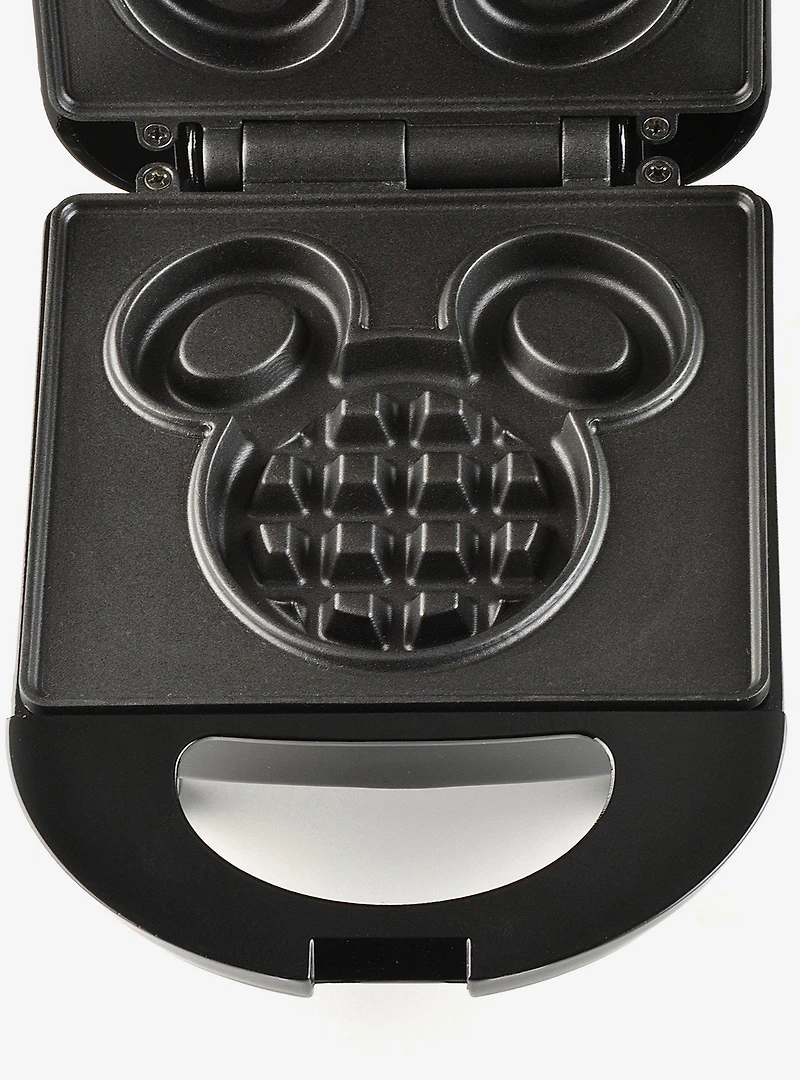 Disney Mickey Mouse Mini Waffle Maker