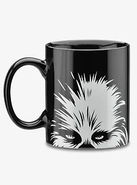 Star Wars Chewie 1-Cup Coffee Maker with mug