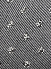 Marvel Avengers Gray Tie