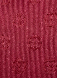 Marvel Deadpool Maroon Tie