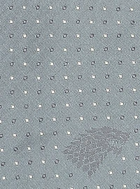 Game Of Thrones Stark Direwolf Sigil Tie