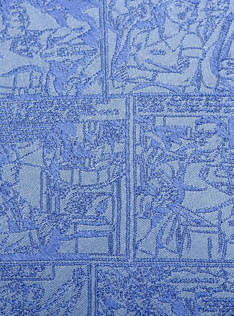 DC Comics Superman Comic Blue Tie