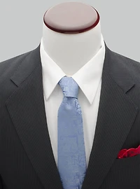 DC Comics Superman Comic Blue Tie
