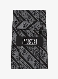 Marvel Black Panther Wakanda Forever Tie