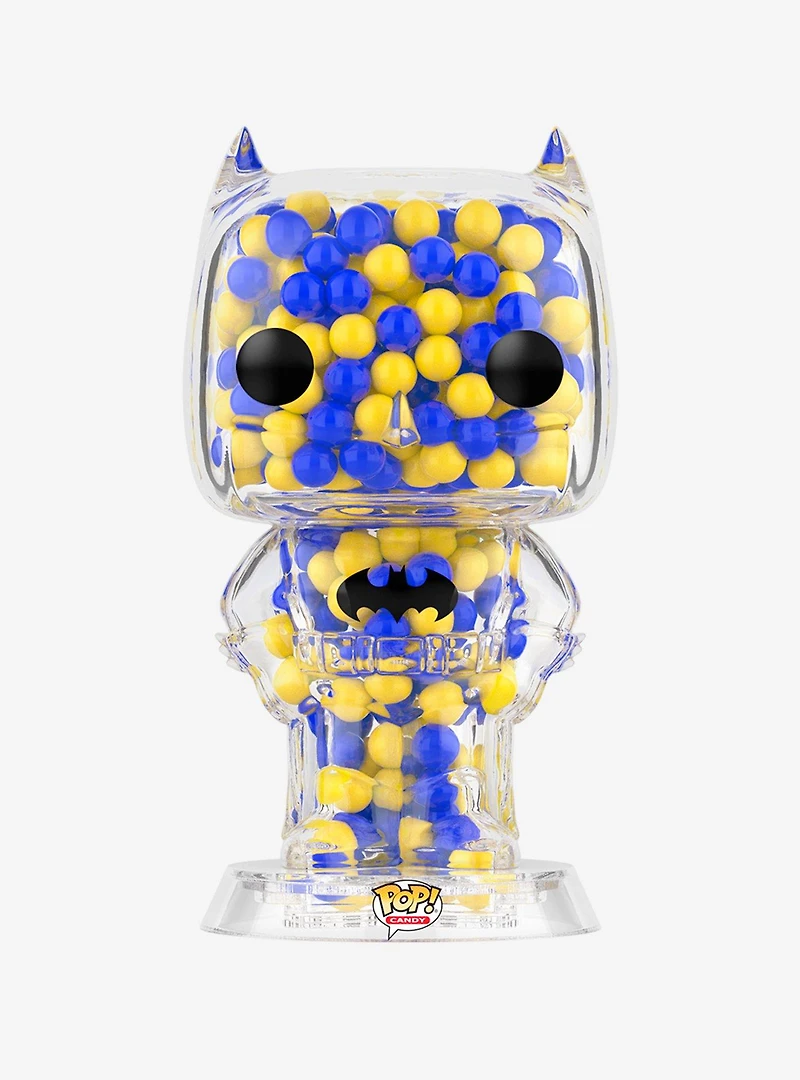 Funko Pop! Candy DC Comics Blind Bag Candy-Filled Figure