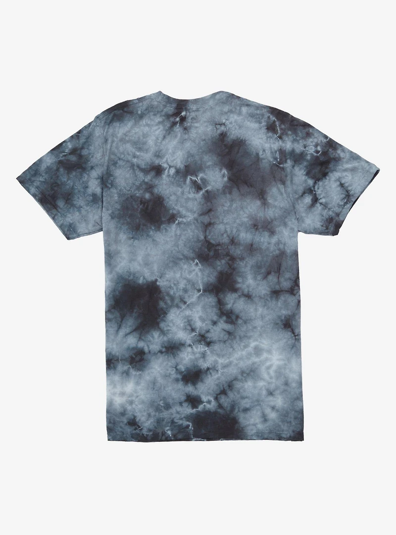 Dungeons & Dragons Beholder Tie-Dye T-Shirt