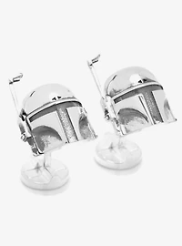Star Wars 3D Boba Fett Cufflinks