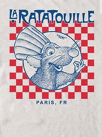 Disney Pixar Ratatouille Delivery Box T-Shirt