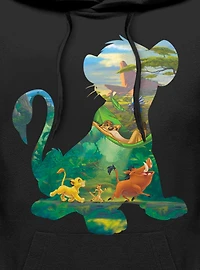 Disney The Lion King Cub Life Hoodie