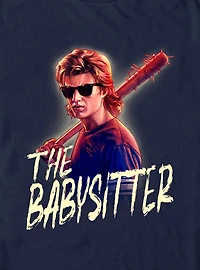 Stranger Things Steve The Babysitter T-Shirt