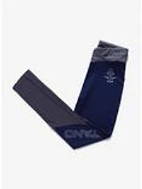 Our Universe Star Wars: The Clone Wars Ahsoka Tano Mesh Panel Women's Active Leggings