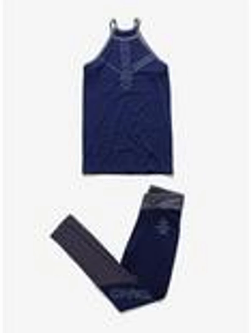 Our Universe Star Wars: The Clone Wars Ahsoka Tano Mesh Panel Women's Active Leggings