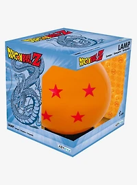 Dragon Ball Z Crystal Ball Lamp
