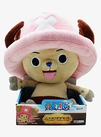 One Piece Chopper Rumbling Plush