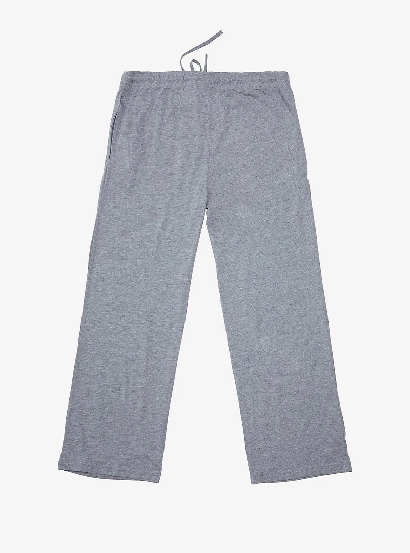 Disney Peter Pan Tinker Bell Never Grow Up Sleep Pants