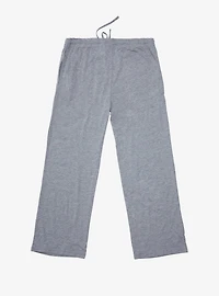 Disney Peter Pan Tinker Bell Never Grow Up Sleep Pants