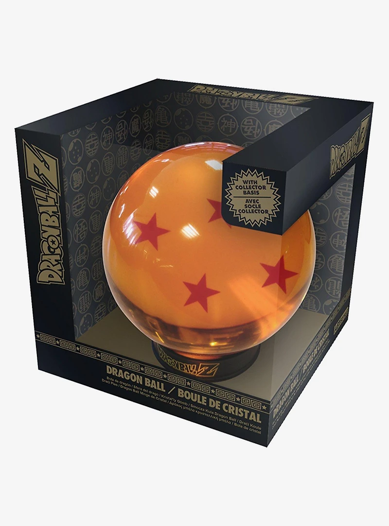 Dragon Ball Z 4 Star Dragon Ball Replica