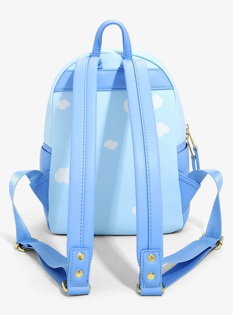 Loungefly Disney Pixar Up Balloon Chairs Mini Backpack - BoxLunch Exclusive