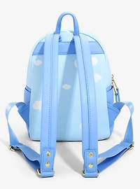 Loungefly Disney Pixar Up Balloon Chairs Mini Backpack - BoxLunch Exclusive
