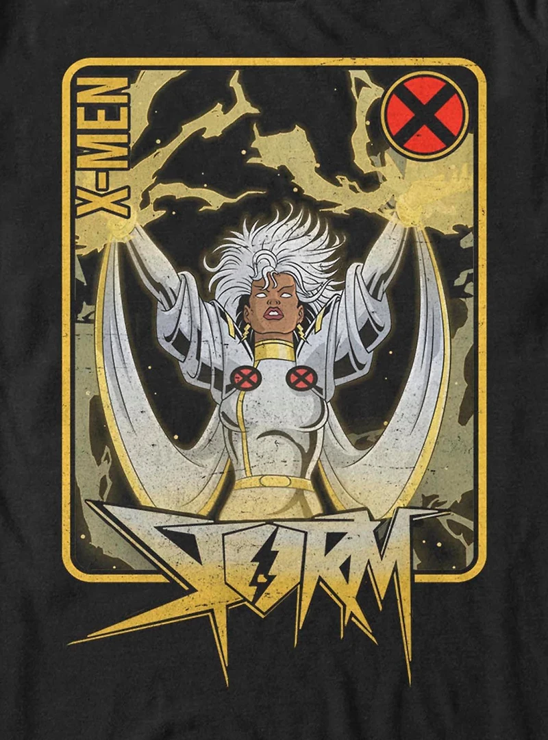 Extra Soft Marvel X-Men Lightning Storm T-Shirt