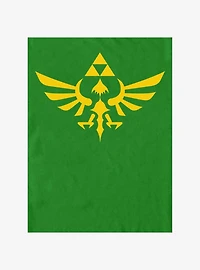 Extra Soft The Legend of Zelda Triumphant Triforce T-Shirt