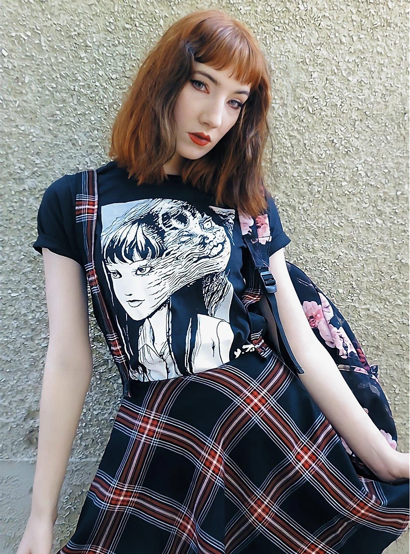Junji Ito Tomie Redux T-Shirt