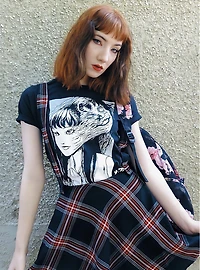 Junji Ito Tomie Redux T-Shirt