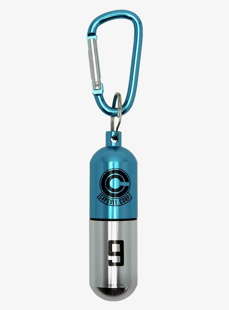 Dragon Ball Z Keychains Assortment