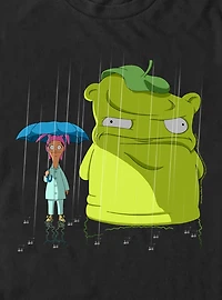 Bob's Burgers Kuchi Kopi-Ro T-Shirt