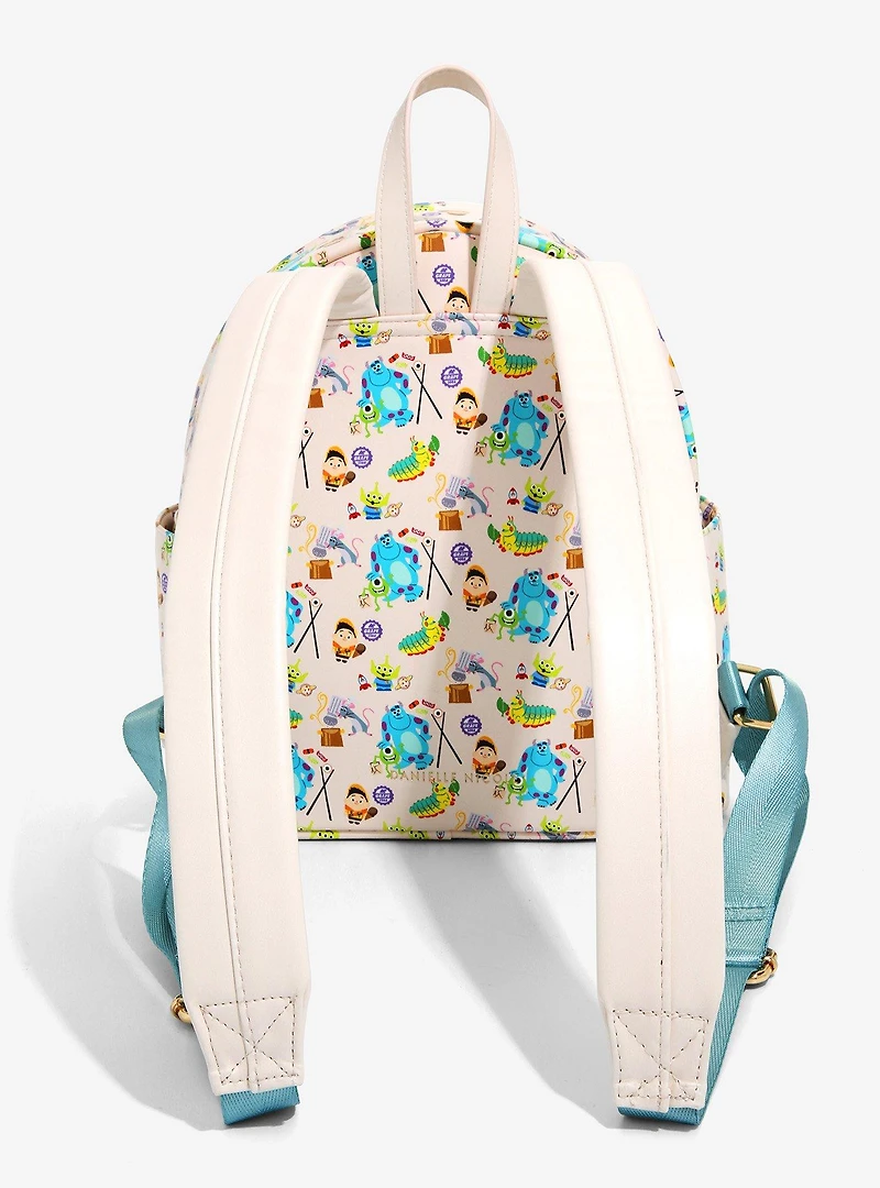 Danielle Nicole Disney Pixar Food Mini Backpack - BoxLunch Exclusive
