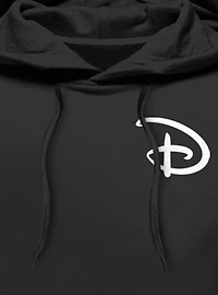 Disney Classic D Pocket Logo Hoodie