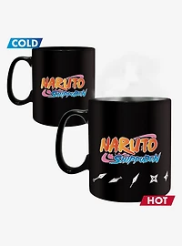 Naruto Mug And Coaster Set Twin Pack